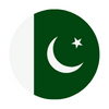 The national flag of Pakistan symbolizing cultural identity and travel to Pakistan.