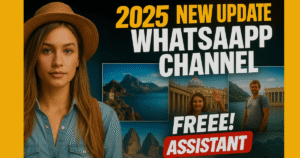 Join Free Travel WhatsApp Channel for Daily Smart Travel Tips