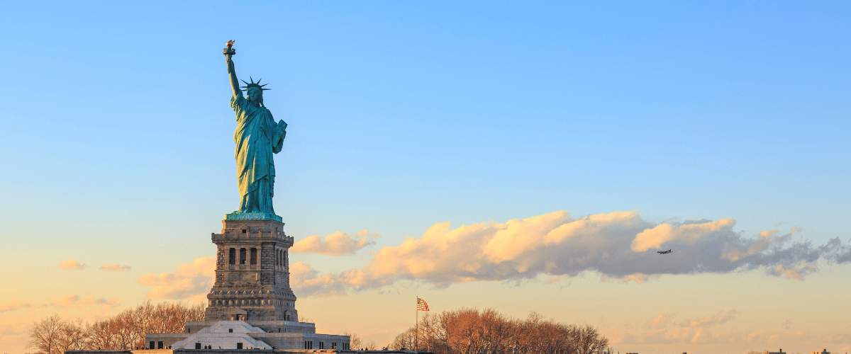 Statue of Liberty, United States