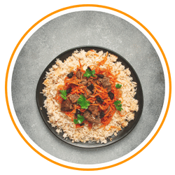 traditional food of afghanistan