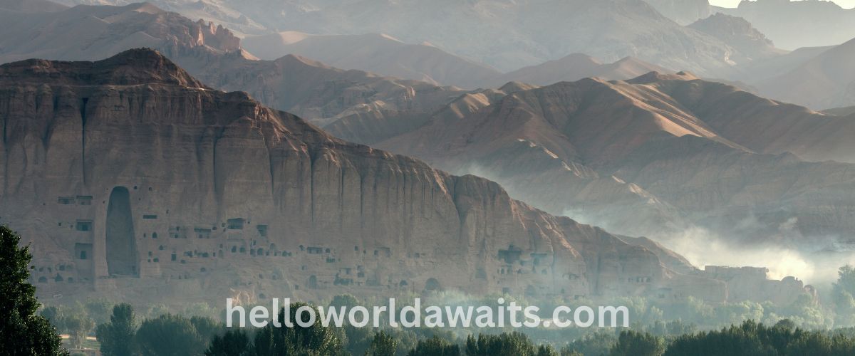 bamyan the most famous destination in afghanistan