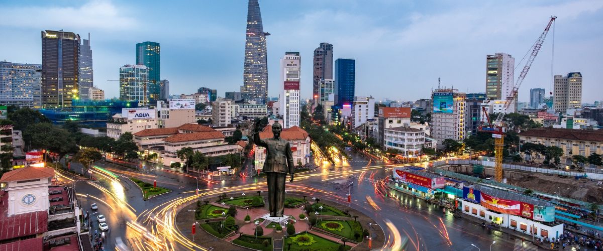 Cities to visit Vietnam offer culture food beaches and history.