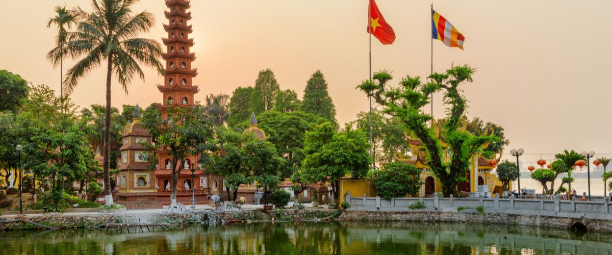 Cities to visit Vietnam offer culture food beaches and history.
