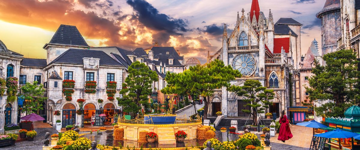 Cities to visit Vietnam offer culture food beaches and history.