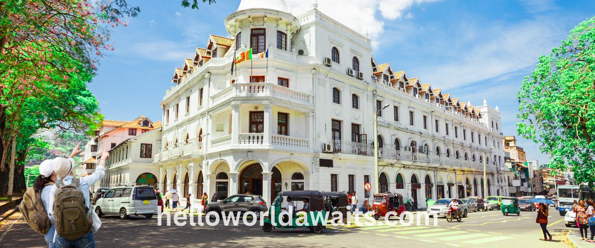 Cities to visit Sri Lanka offering beaches culture unforgettable experiences.