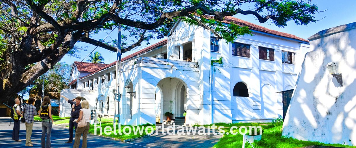 Cities to visit Sri Lanka offering beaches culture unforgettable experiences.